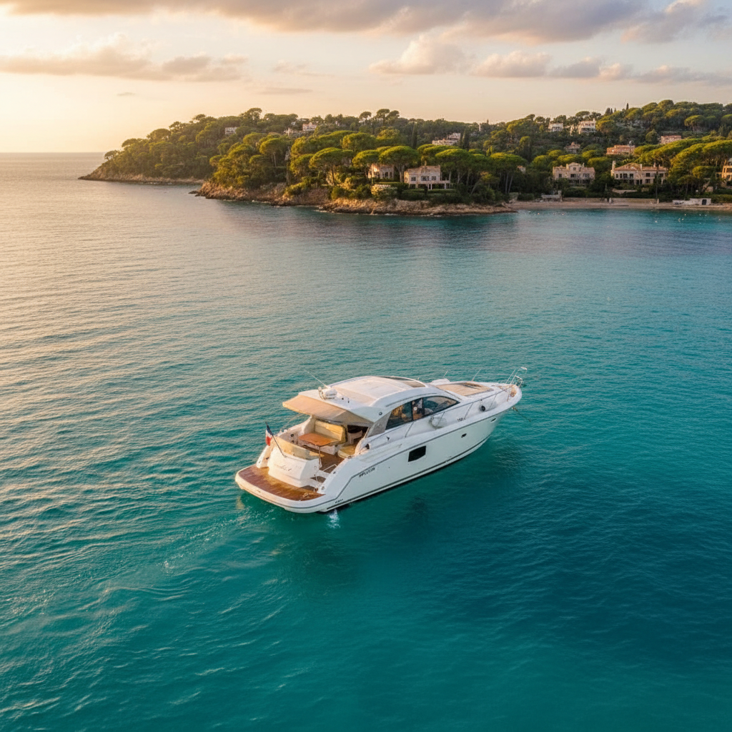 Croisière Côte d'Azur